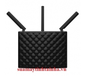 Bộ phát Wifi Tenda AC15 (Đen) Chuẩn N